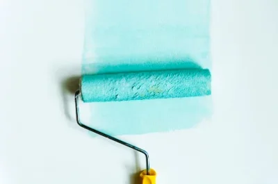 Peinture intérieure à Villeneuve-sur-Fère — murs, plafonds et boiseries